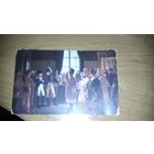 Наполеоника на французских открытках до 1940 г.