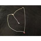 Кулон на цепочке