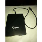 Съемный дисковод Floppy Disk рабочий GEMBIRD USB 3.5 Floppy Disk
