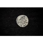 Обол 1546 г. Вильно (Великое Княжество Литовское), Сигизмунд Август. Многолетняя патина!