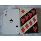 Карты игральные СССР,лот 4