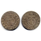 Полторак (грошен) 1625, Георг Вильгельм, Пруссия