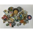 Значки как есть на опыты или под восстановление