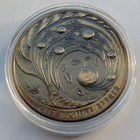 1 рубль, Мир глазами детей, 2018