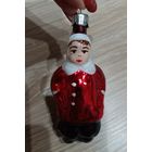 Елочные игрушки, стекло, гимназист, ребенок