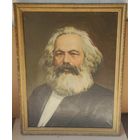 Картина Энгельс. Холст, масло.