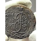 5 копеек 1789 КМ без МЦ.Кладовая.Состояние!