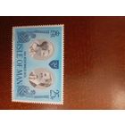 Остров Мэн Свадьба принцессы Анны и Марка Филлипса