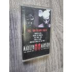 Аудиокассета MARILYN MANSON