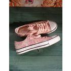 Кеды ажурные, р.37