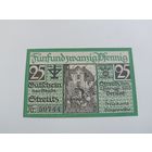 Германия 25 пфенингов (3)
