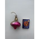 Елочная игрушка. Луковица.