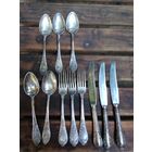 Столовые приборы