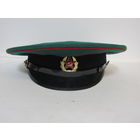 Фуражка погранвойска СССР. Пограничник. ПВ.