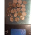 Серебро с 1рубля