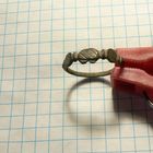 Кольцо старое.