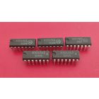 Микросхема к155ла3