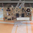 Плата СССР С РАДИО ДЕТАЛЯМИ