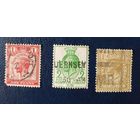 Великобритания король Георг V интересное гашение