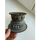 Корона для самовара 64 мм и 74 мм Латунь Цена разная