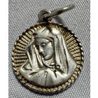 Образок серебряный 925 проба. 2