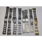 Браслеты к часам . С рубля без МЦ. Все с рубля без МЦ