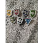 Пятиборье,7 шт.с рубля