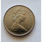 Великобритания 5 пенсов, 1982