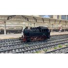 Паровоз BR 80 003 ROCO. Масштаб НО 1:87.
