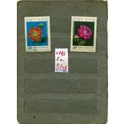 ВЬЕТНАМ, 1983,  ЦВЕТЫ,   2м