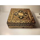 Шкатулка СССР 2 соломка