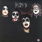 Kiss – Kiss + POSTER, LP, USA 1974