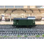 Вагон-бригадник PIKO. Масштаб НО 1:87.