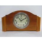 С рубля. "Владимир". Сталинский ампир. Дни недели. Настольные часы НА ХОДУ. Каминные. Кабинетные. Ретро СССР 1964 г. м