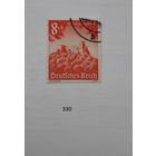 Марки. Германия. Рейх. 1940г.