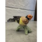 Статуэтка. ЩЕГОЛ(2).  МИНСК Ранний.  СССР.  РЕДКАЯ!    Распродажа коллекции!!!