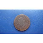 5 копеек 1760 Б/Б                                                                                                                       (4159)