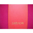 Документ удостоверение. Диплом. Мастер Золотые Руки.