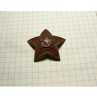 Кокарда РККА- 35мм.
