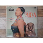 Хор и оркестр Академии Санта-Чечилия, дир. А. Эреде; Р. Тебальди, М. дель Монако и др. - Дж. Верди. Аида (фрагменты) - London, England