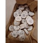 Панель ламповая белая керамическая (цена за все)