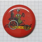 Детский значек