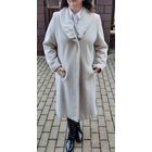 Пальто женское, р-р 50-52, шерсть/кашемир 100%.