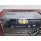 Fiat 2300 S Cabriolet - (1962)