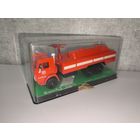 Модель автомобиля КамАЗ 53212 пожарный 1:43