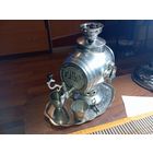 Штоф Самовар Жигули .