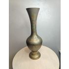 Все лоты с 1 Рубля. Ваза латунная. Индия времен СССР. Большая.