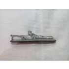 МАТРОС С ПУЛЕМЕТОМ. СССР.