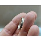 Кольцо. Серебро.