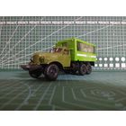 Масштабная модель ЗиЛ 157 ВАХТА Масштаб 1/43 конверсия